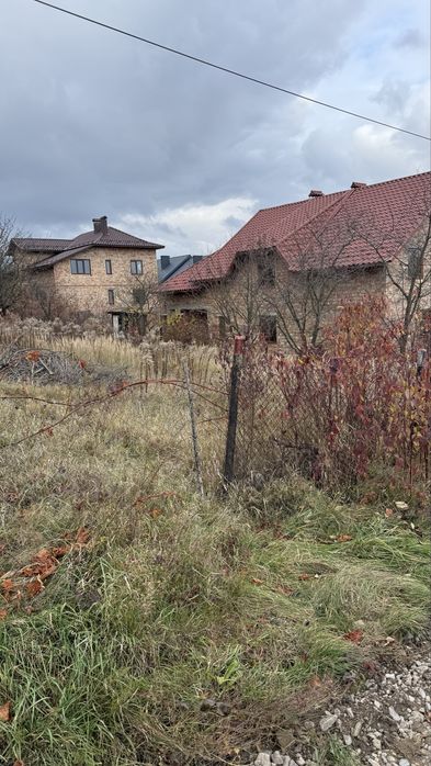 Продається земельна ділянка с.Годилів