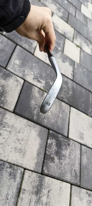 Titleist Vokey Design wedge 48 kij do golfa golfowy golf