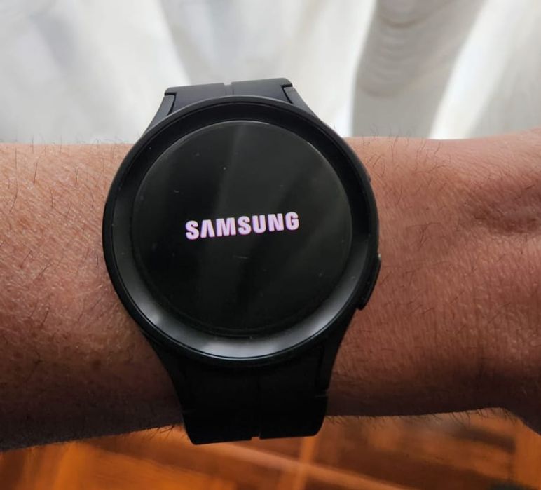 Samsung Galaxy Watch 5 Pro 45mm – Como Novo – Extras Incluídos