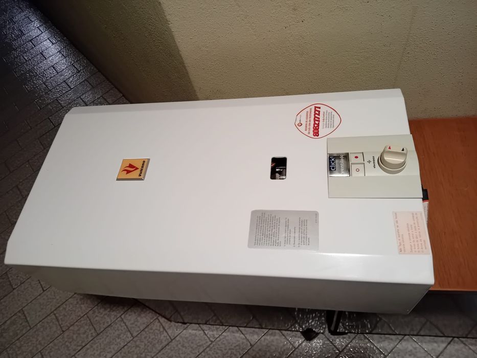 Esquentador ventilado Vulcano