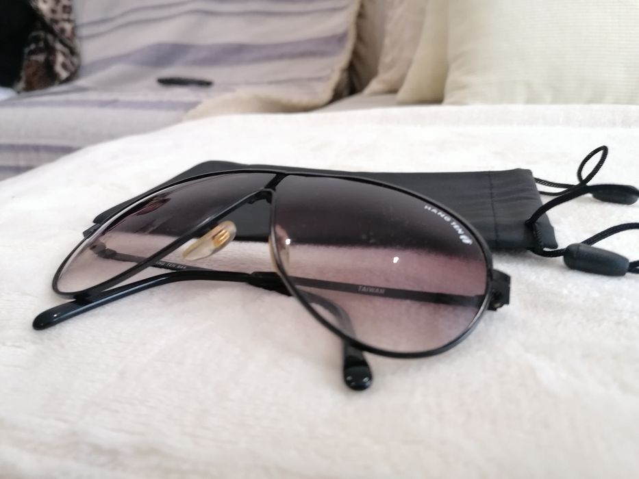 Óculos de sol Hang Ten, desdobráveis