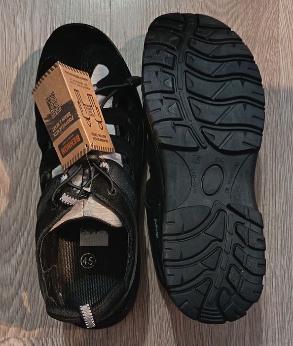 Buty robocze Bennon
