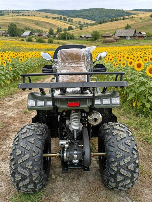 Квадроцикл Comman Scorpion 200cc\БЕЗКОШТОВНА ДОСТАВКА\ГАРАНТІЯ