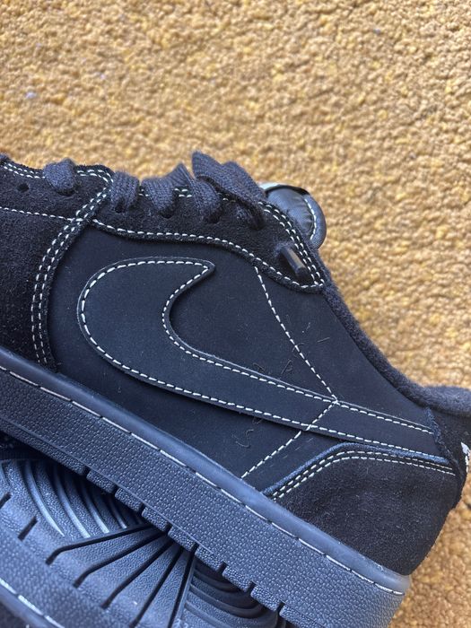 Trevis scoot pretos Nike
