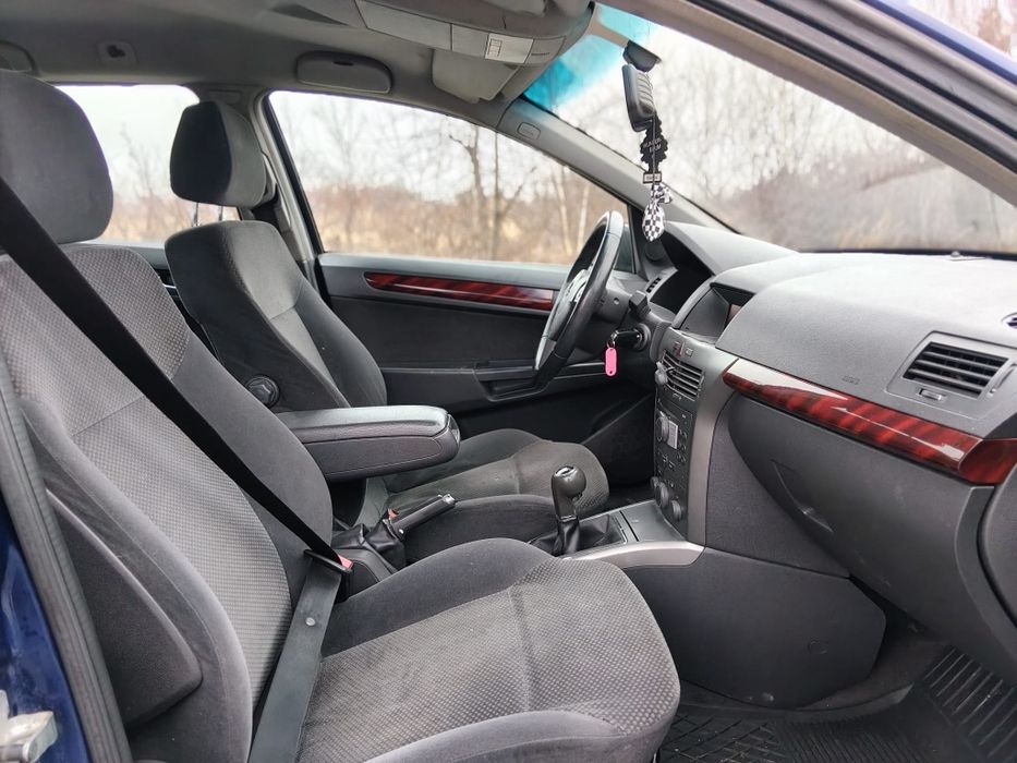 Ładny Opel Astra 2005r 1.7isuzu super stan