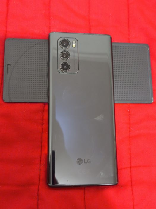 LG Wing Ecrã duplo 128gb