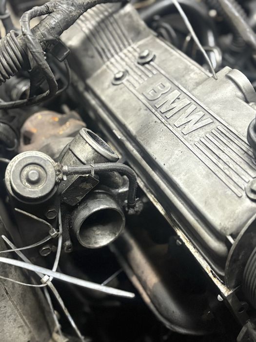 Двигатель м21d24 по запчастям