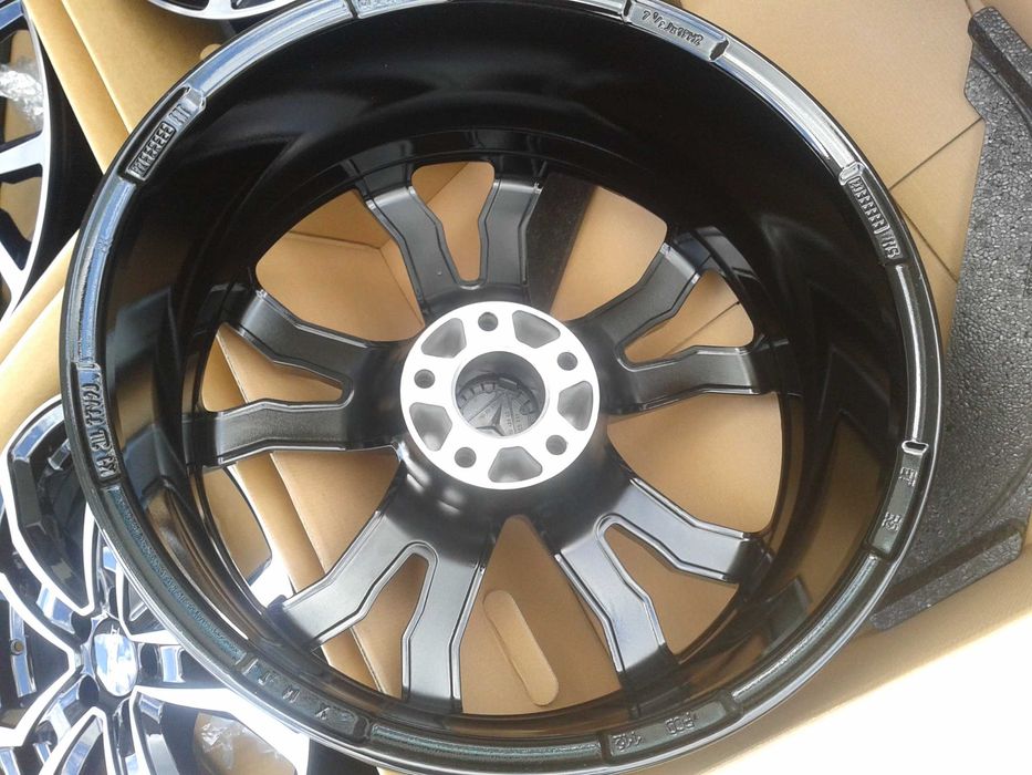 nowe r19 felgi dezent seat tarraco alhambra cupra 5x112 arteon passat