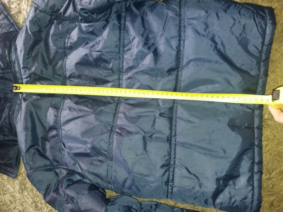Kurtka zimowa parka