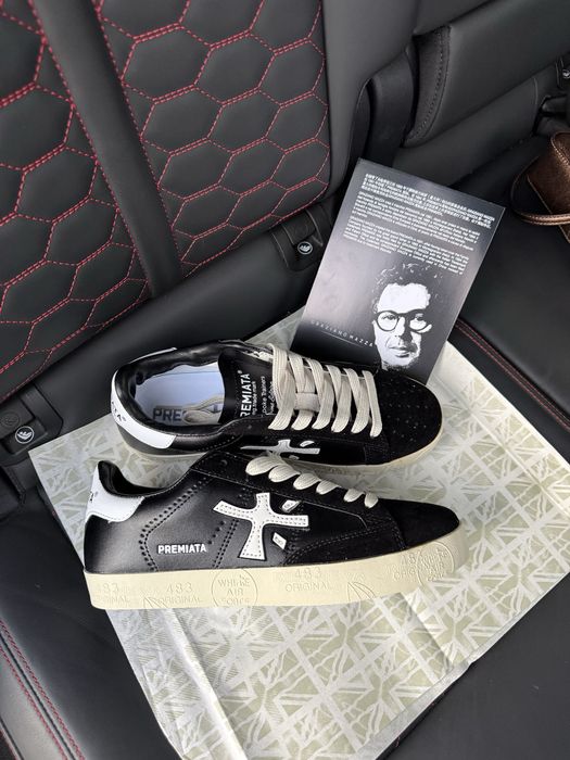 Premiata моделі Steven