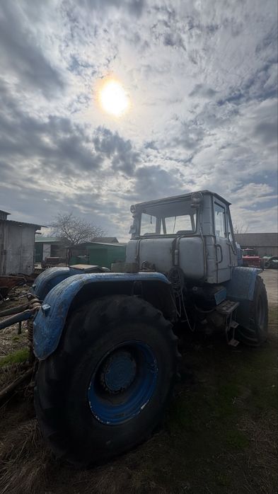 Трактор т 150 ямз 236