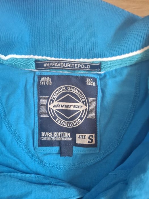 Koszulka polo Diverse S