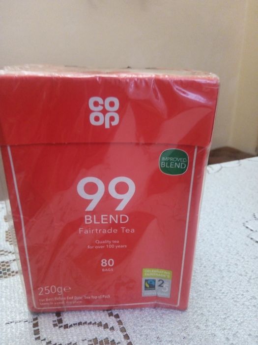 Herbata angielska orginalna