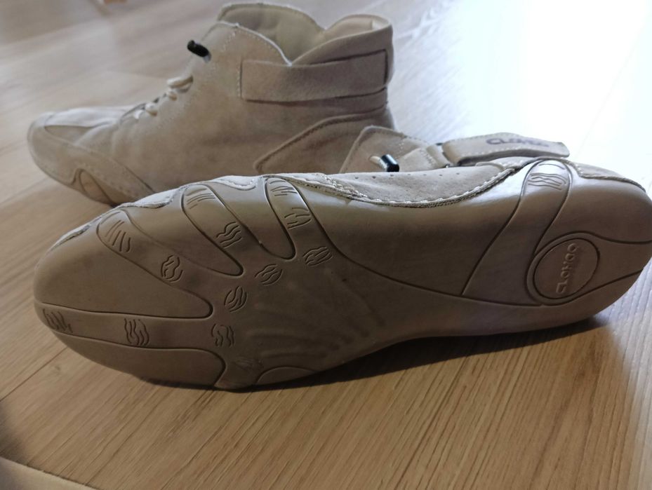 Buty CLOHOO - beżowe