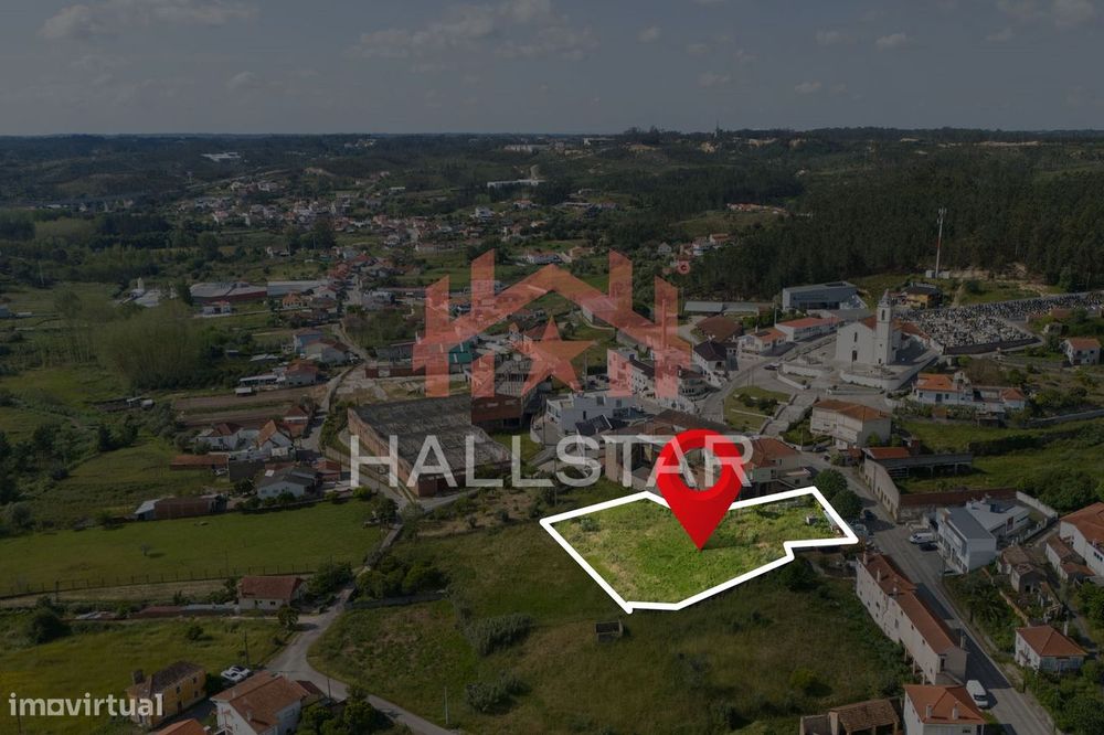 Terreno para Construção / Área de 2523.18m2 / Colmeias