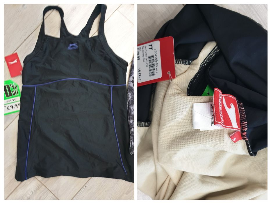 Майка для спорта , Crivit, Slazenger Новая.