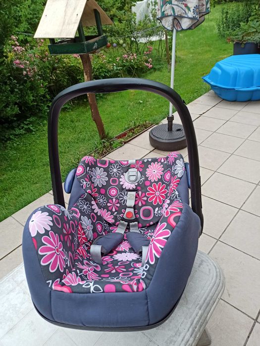 Fotelik samochodowy MAXI-COSI CabrioFix 0-13kg nosidełko
