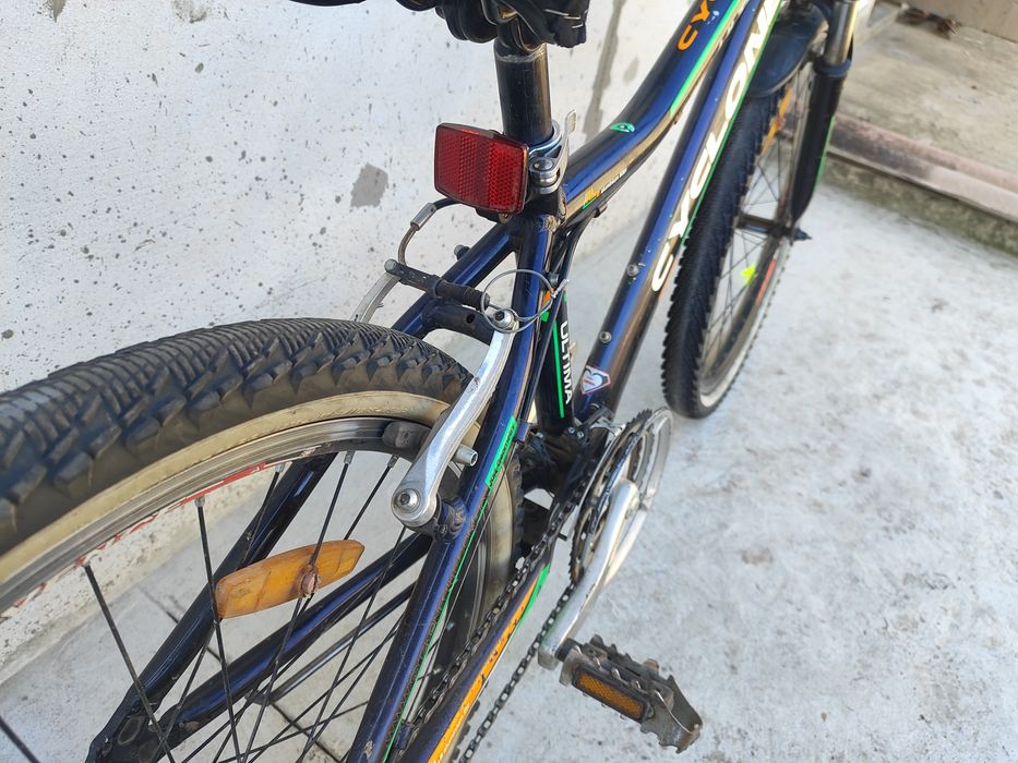 Велосипед Cyclone Ultima