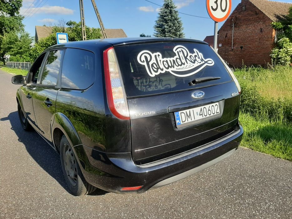 Ford Focus Kombi Ecoline