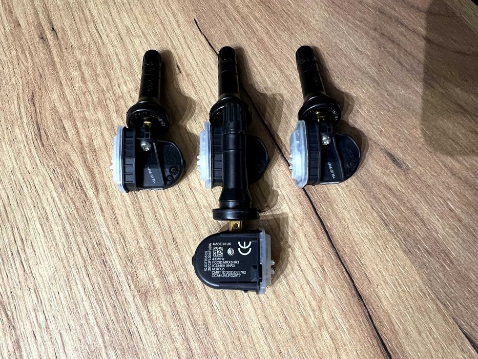 Czujniki ciśnienia opon powietrza SUBARU TPMS Impreza e-Boxer Forester