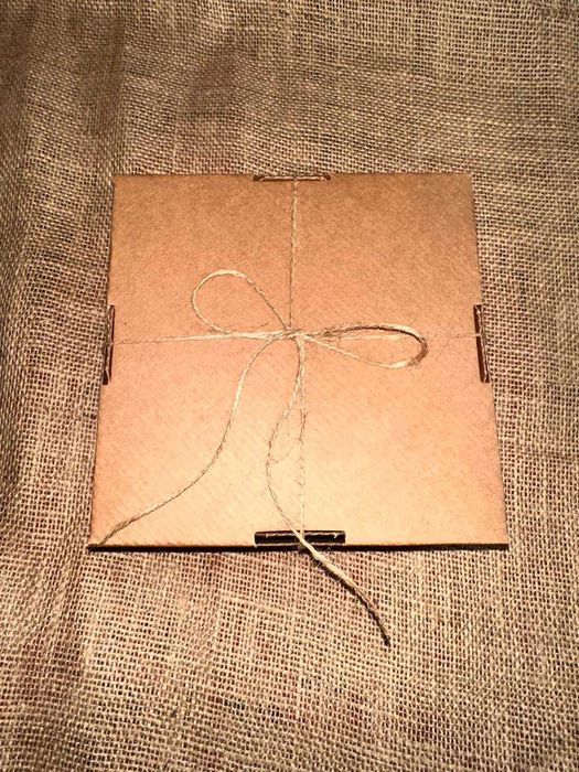 Набір свічок з бджолиного воску