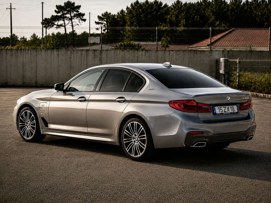 BMW 530e Pack M | 292 cv | Full Extras | Plug-in Hybrid