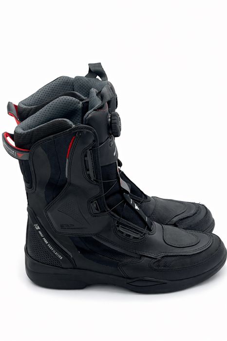 Моточеревики Shima Strato Black