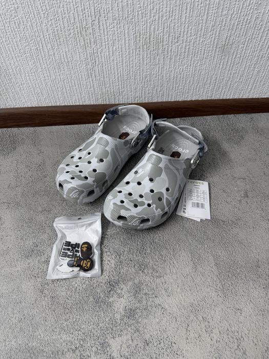 Crocs Bape
