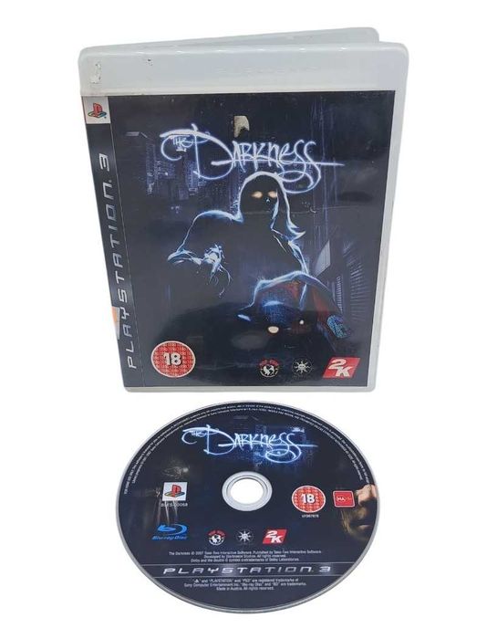 Gra The Darkness PlayStation 3 (PS3)
