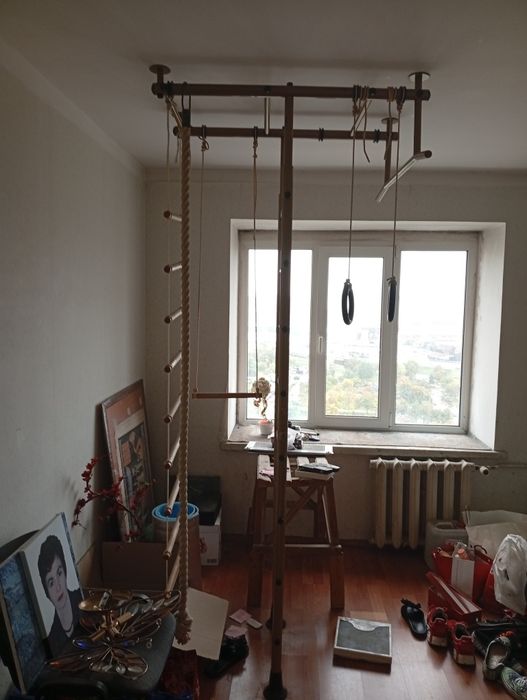 Шведская стенка бу