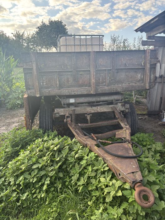 Продам прицеп птс 4