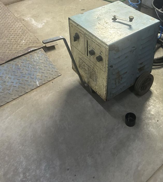 Spawarka Transformatorowa Jotkel ts 225