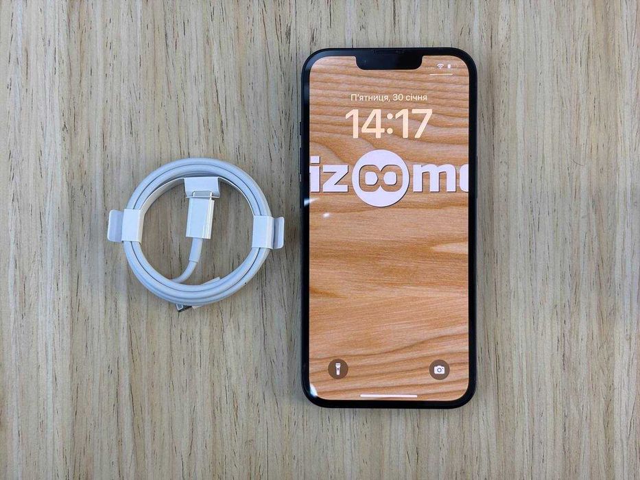 /13167/ iPhone 13 128GB Midnight Обмін Гарантія