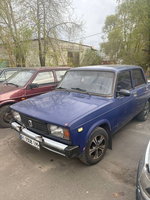 Продам жигу на полному ходу