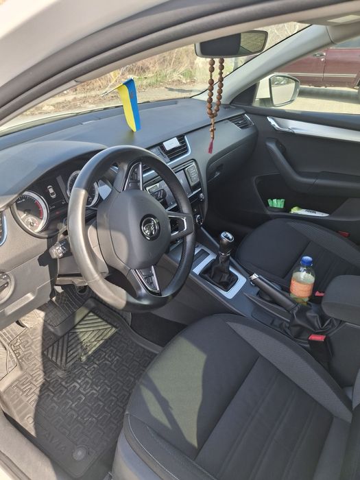 Skoda Octavia A7 1.4