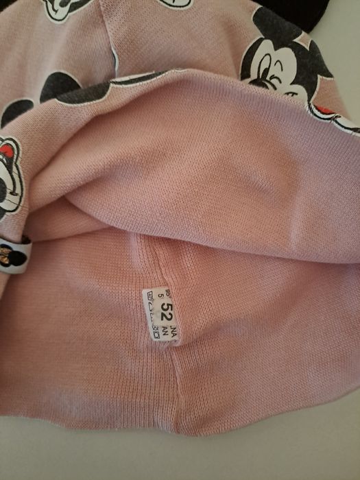 Czapka wiosenna, roz. 52