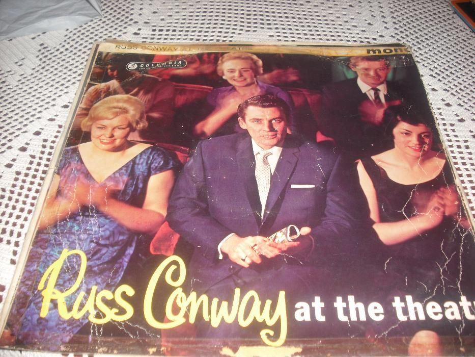 Discos antigos de VINIL-LP 33 rotações