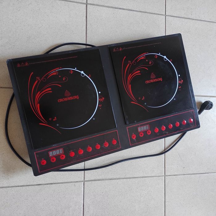 Продам индукционную плиту (нужен ремонт)