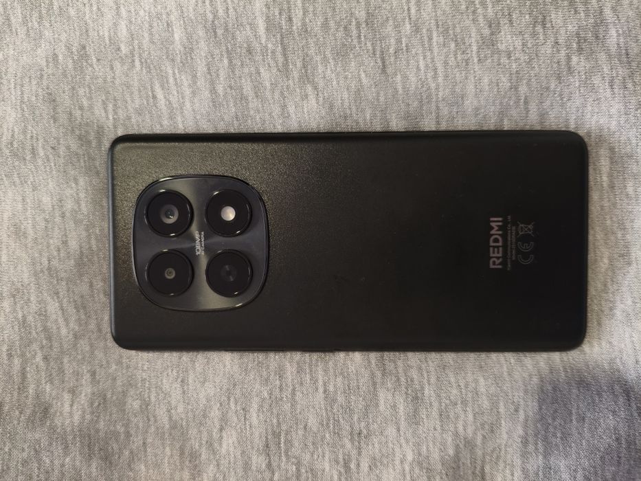Xiaomi Redmi Note 15 256GB – Com Fatura e Garantia (Como Novo)
