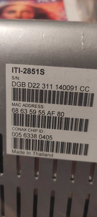 Sprzedam dekoder nc+ na kartę.