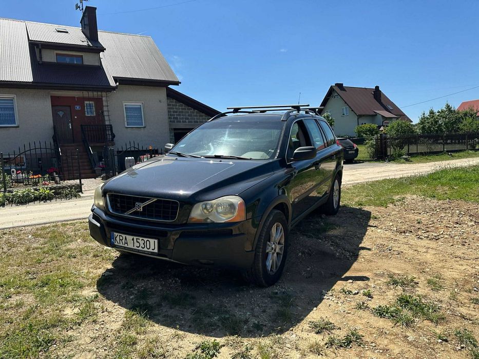 Sprzedam Volvo xc90