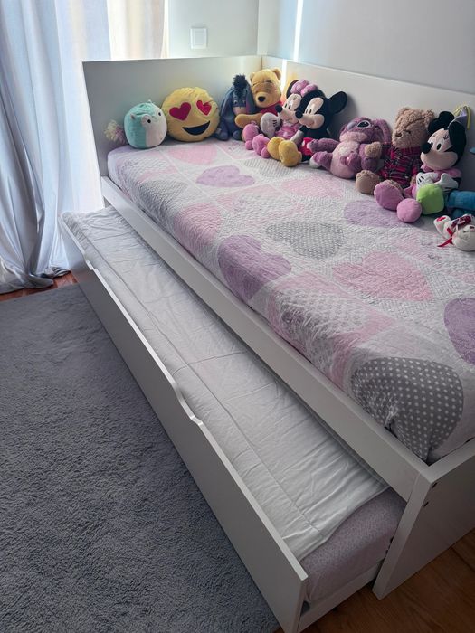 Cama individual Criança