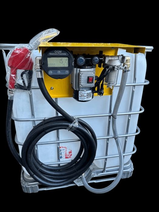 АЗС на основі еврокуба