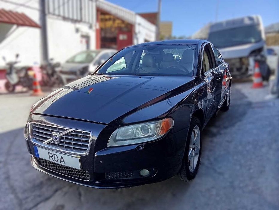 Volvo S80 II 2.0 TDI de 2009