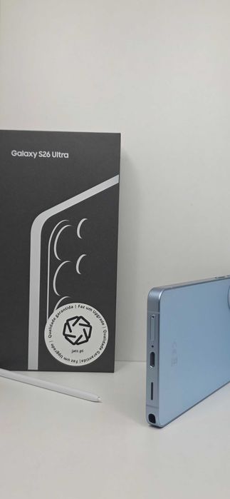 Samsung Galaxy S26 Ultra 256GB | Como Novo | Garantia
