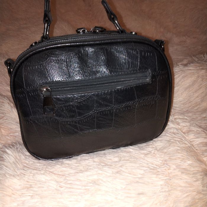 Малесенька сумочка з екошкіри