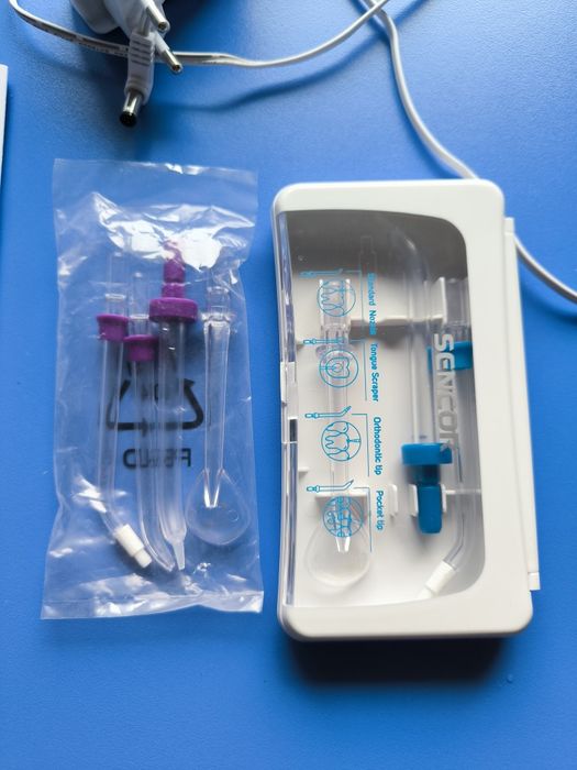 Іригатор Sencor SOI3312WH