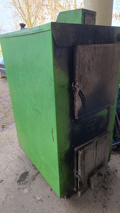 Części do kotła hef 38 KW
