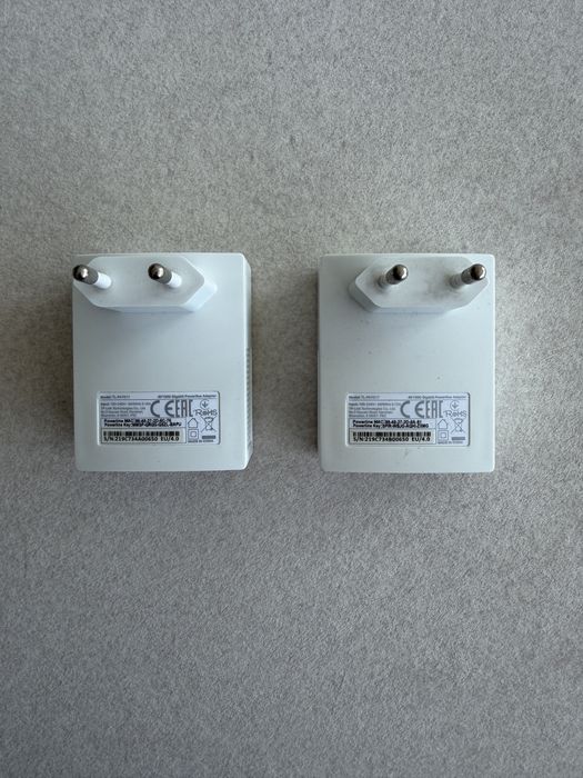 Powerline TP-LINK адаптер TL-PA7017KIT AV1000