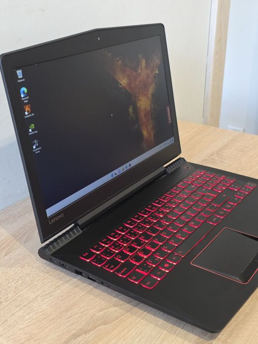 Lenovo Legion GTX 1050(4GB) | i7-7700HQ | 8/256GB | Win 11 Pro